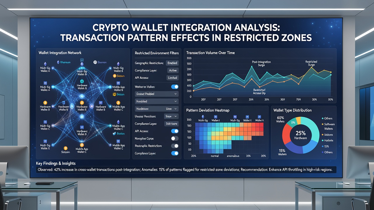 Blockchain transaction graph illustrating clustered movements from crypto wallets to gambling platforms